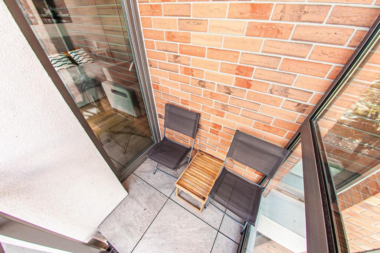 Euro Apartments New Gardens Comfort Gdansk Exterior photo